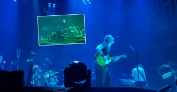 Shakira revela su conexin con el Per y se alista para cerrar con broche de oro su gira en Lima.