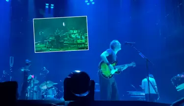 Radiohead impacta con el regreso de dos clsicos.