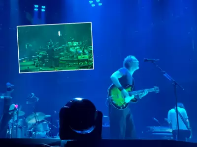 Radiohead impacta con el regreso de dos clsicos.