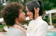 Benny Blanco comparte fotos inditas de su boda con Selena Gmez: "Prometo amarte para siempre"