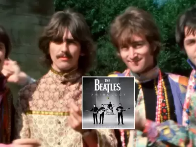 "The Beatles Anthology" regresa restaurada y con material indito.