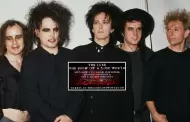 The Cure lanza el triler de "The Show of a Lost World" y anunci la fecha de su estreno mundial en cines