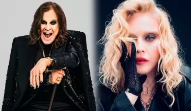 Madonna y Ozzy Osbourne tendran una colaboracin.