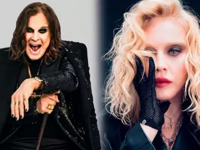 Madonna y Ozzy Osbourne tendran una colaboracin