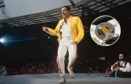 Freddie Mercury recibe homenaje histórico con moneda de The Royal Mint por los 40 años de Live Aid