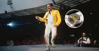 Biopic de The Beatles actor interpretar al productor George Martin