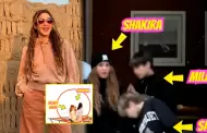 Shakira visit Chorrillos y Barranco tras brillar en el Estadio Nacional: "Aprend mucho de la cultura"