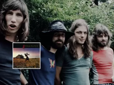 Pink Floyd recuerda uno de sus aniversarios clave con "A Collection Of Great Dance Songs"