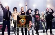 Guns N' Roses anuncia gira mundial 2026 y revela que prepara dos nuevos sencillos: 'Nothin'' y 'Atlas'