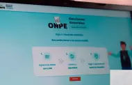Elecciones 2026: conoce cmo elegir tu local de votacin en la plataforma de la ONPE