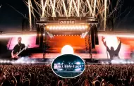 Oasis se despide de sus fans tras finalizar su gira con curioso mensaje: "Habr una pausa"
