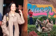 Dua Lipa sorprende en Lima: paseo por el Puente de los Suspiros, selfies, autgrafos y ms (VIDEOS)