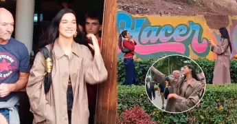 Lady Gaga impacta con radical cambio de look en Pars y abre una nueva etapa personal.