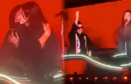 Dua Lipa canta "Cariito" junto a Mauricio Mesones en su concierto en Lima: "Experiencia increble"