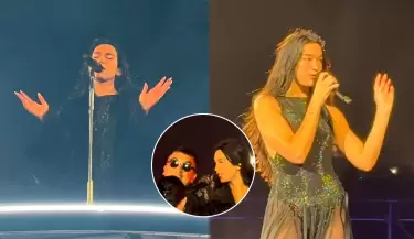 Dua Lipa deslumbr en Lima con un impresionante show en el Estadio San Marcos.