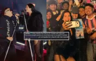 Dua Lipa agradece al Per tras su histrico concierto en Estadio de San Marcos: "Lima, anoche fue PERFECTA"