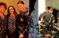 Gran susto! Suegra de Selena Gmez sufre allanamiento de su casa por ladrones enmascarados