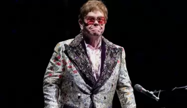 Elton John revela el impacto devastador de sus problemas de visin.