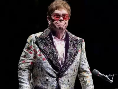 Elton John revela el impacto devastador de sus problemas de visin.