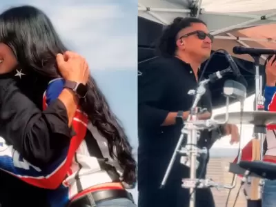 Mauricio Mesones comparte videos inditos de ensayos con Dua Lipa