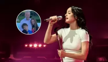 Katy Perry gana millonaria compensacin tras largo litigio por mansin en California.