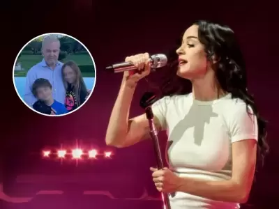 Katy Perry gana millonaria compensacin tras largo litigio por mansin en California.