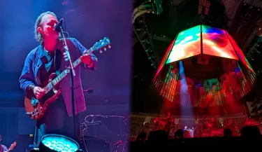 Radiohead hace historia en Londres por asistencia en shows y dona a causas sociales.