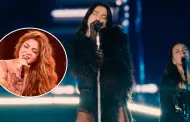 Dua Lipa sorprendi al interpretar "Antologa" en Colombia y Shakira se emociona: "Qu delicia"