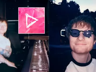 Ed Sheeran estrena edicin Super Deluxe de su lbum "Play".