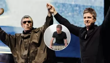 Christian Madden cuenta la verdad detrs del reencuentro los hermanos Gallagher.