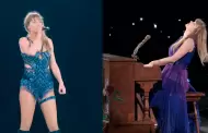 Taylor Swift emociona con el triler de "The Eras Tour: The Final Show": "El captulo ms emocionante de mi vida"