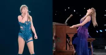 John Travolta revive a Danny Zuko vestido de Santa Claus en divertido comercial para Capital One.