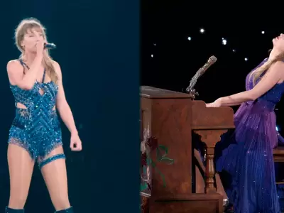 Taylor Swift estrena triler oficial de "The Eras Tour: The Final Show".