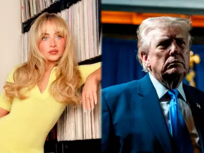 Sabrina Carpenter critica al gobierno de Trump por usar su msica en video de deportaciones.