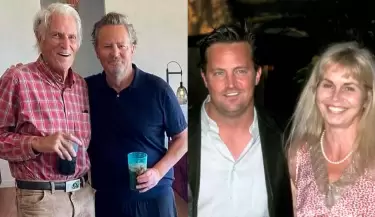 Padres de Matthew Perry expresan su dolor en cartas.
