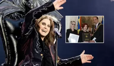 Ozzy Osbourne recibe homenaje pstumo en Birmingham por su 77. cumpleaos.
