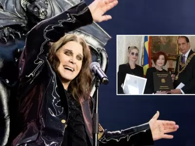 Ozzy Osbourne recibe homenaje pstumo en Birmingham por su 77. cumpleaos.