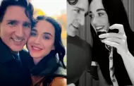 Ms que oficial! Katy Perry comparte fotos romnticas de su viaje con Justin Trudeau en Japn