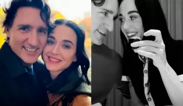 Katy Perry y fotos romnticas con Justin Trudeau en Japn