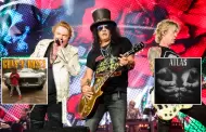 Adelanto de su nuevo disco? Guns N' Roses lanza "Nothin'" y "Atlas" y se alista para su gira mundial 2026