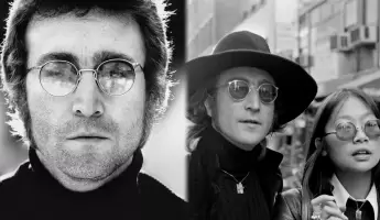 Hace 44 a�os, John Lennon alcanz� su primer n�mero 1 como solista con "(Just Like) Starting Over".