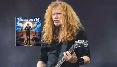 Dave Mustaine confirma el final definitivo de Megadeth tras su prximo lbum y gira mundial.