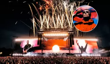 Liam Gallagher pone fin a los rumores y confirma que Oasis no volver hasta 2027.