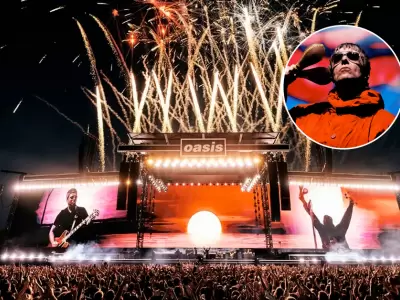 Liam Gallagher pone fin a los rumores y confirma que Oasis no volver hasta 2027.