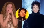 Shakira rinde emotivo tributo a Gustavo Cerati durante su concierto en Argentina: "Un amigo al que nunca olvidar"