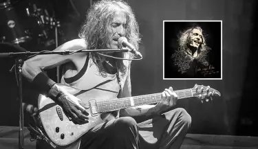 Fallece Robe Iniesta, ex lder de Extremoduro, a los 63 aos