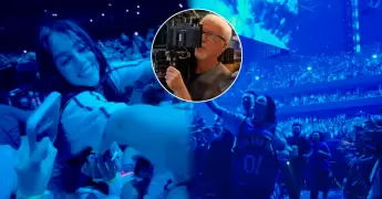 Mitch Winehouse acusa a dos ntimas de Amy de subastar sus pertenencias sin permiso.