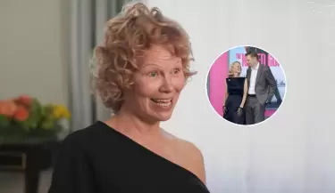 Pamela Anderson sorprende al revelar romance con Liam Neeson.