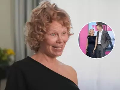 Pamela Anderson sorprende al revelar romance con Liam Neeson.