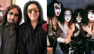 Gene Simmons de Kiss se disculpa por sus palabras sobre Ace Frehley.